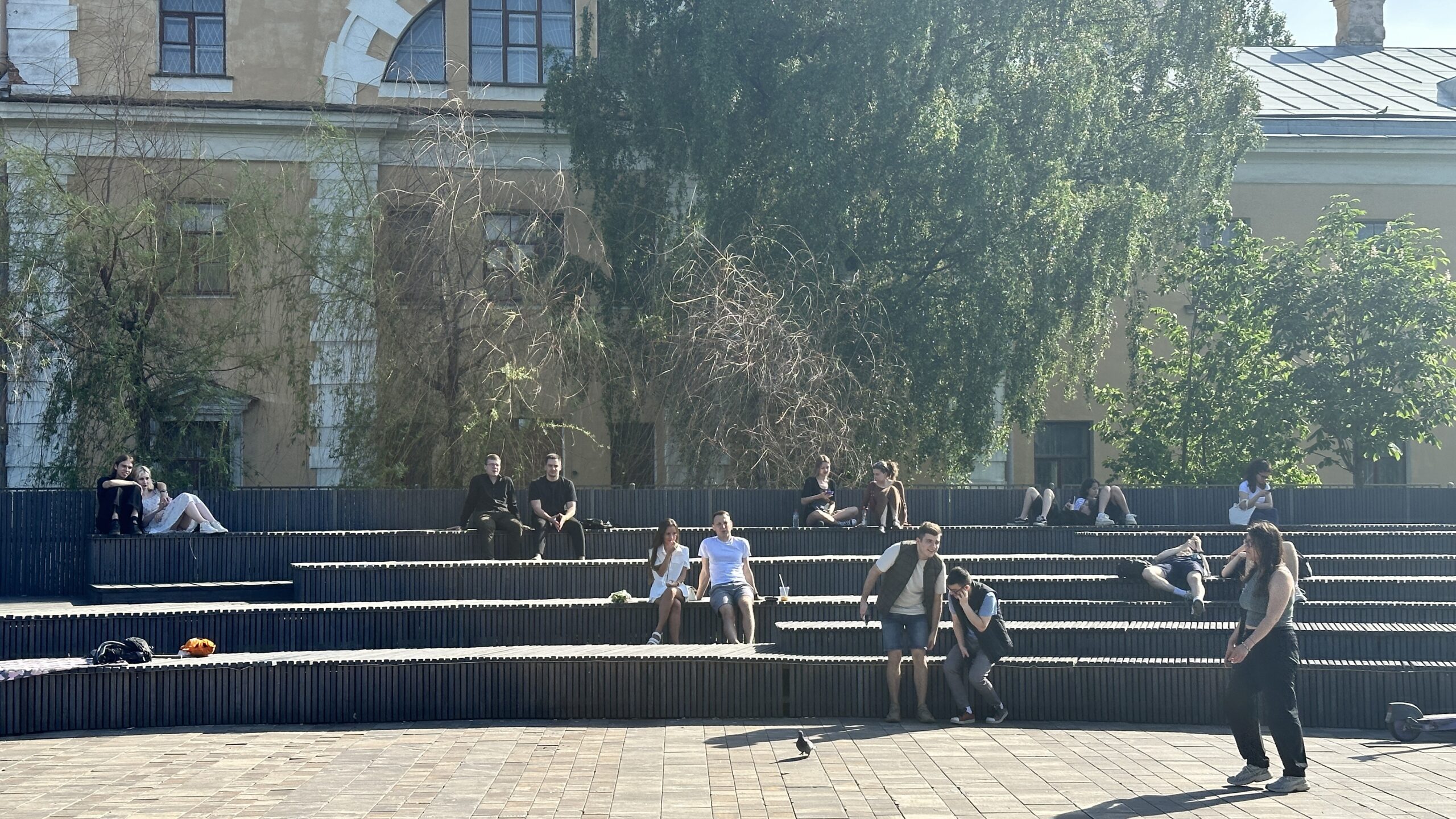 Фотография объекта
